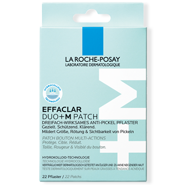 EFFACLAR DUO+M PATCH – Bild 1