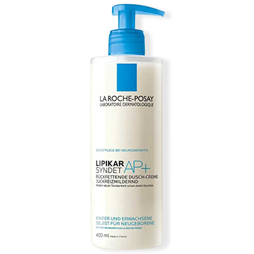 LIPIKARSYNDET AP+ DUSCHCREME – Bild 1