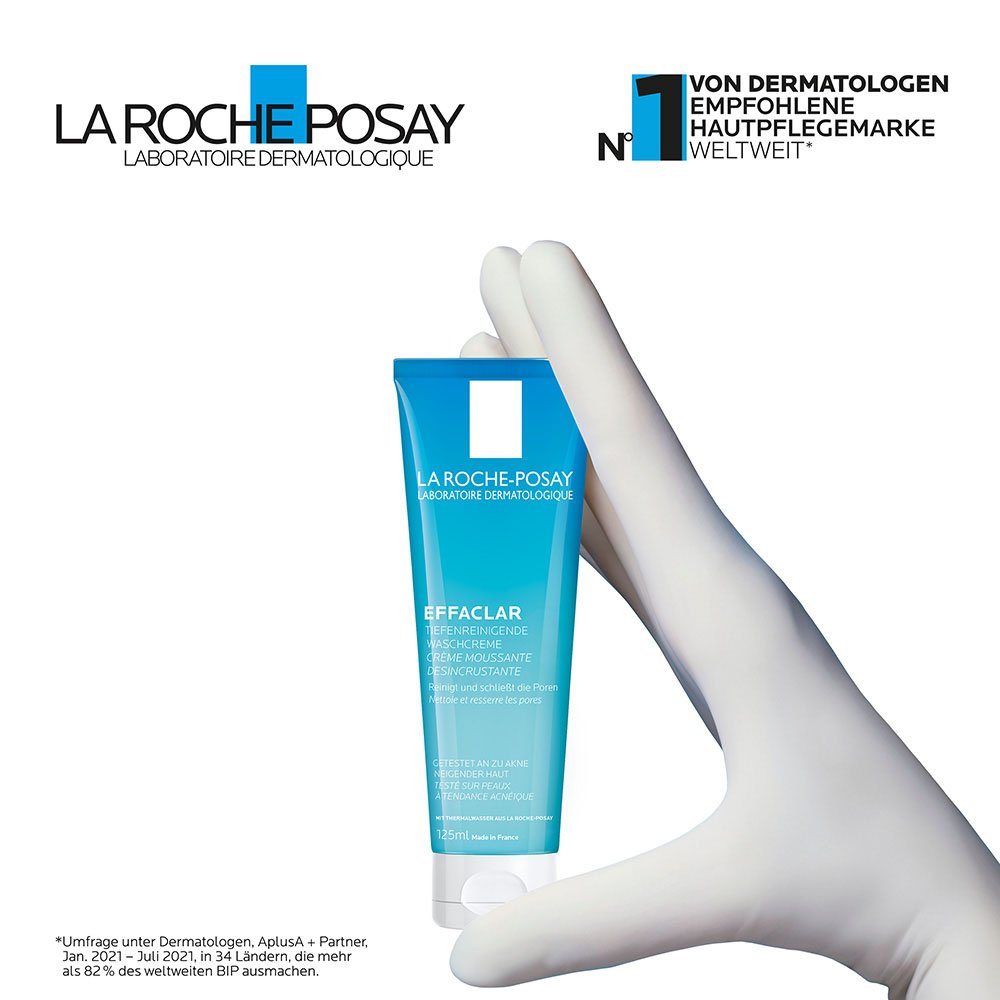 EFFACLAR TIEFENREINIGENDE WASCHCREME – Bild 8