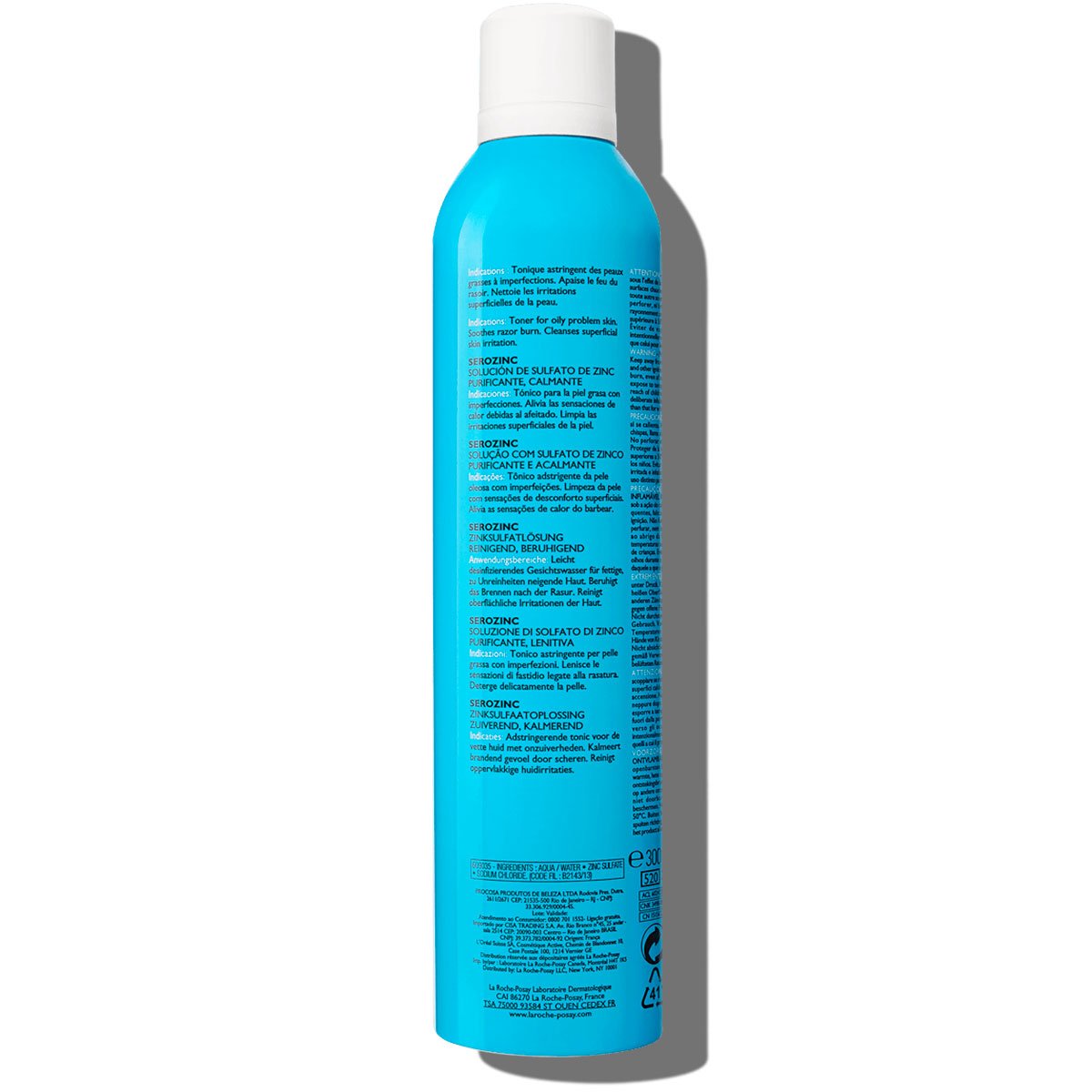 SEROZINCMattierendes Anti-Glanz-Spray – Bild 3