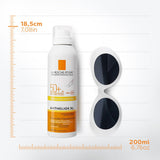 ANTHELIOS XLTRANSPARENTES KÖRPERSPRAY LSF 50+ – Bild 4