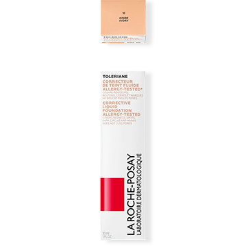 TOLERIANE KORRIGIERENDES MAKE-UP FLUID – Bild 3