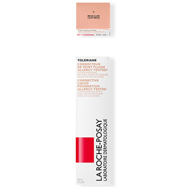 TOLERIANE KORRIGIERENDES MAKE-UP FLUID – Bild 4
