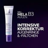 MELA B3AUGEN INTENSIVE PFLEGE GEGEN AUGENRINGE – Bild 3