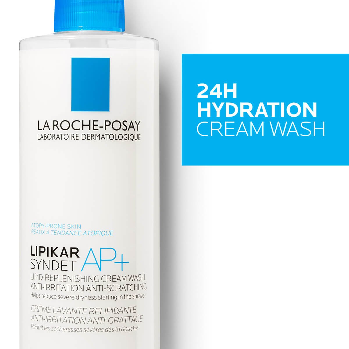 LIPIKARSYNDET AP+ DUSCHCREME – Bild 7