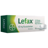 Lefax® Kautabletten