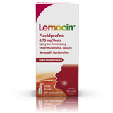Lemocin® Flurbiprofen Spray