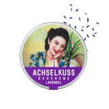 ACHSELKUSS Deocreme Lavendel