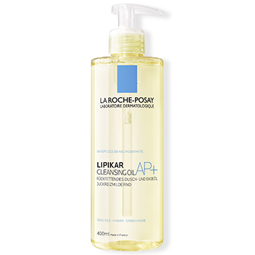 LIPIKAR DUSCH- UND BADEÖL AP+ – Bild 1