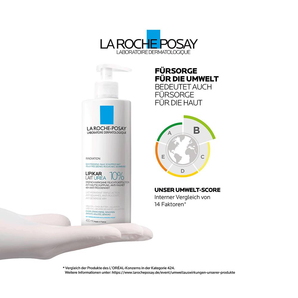 LIPIKARLAIT UREA 10 % – Bild 3