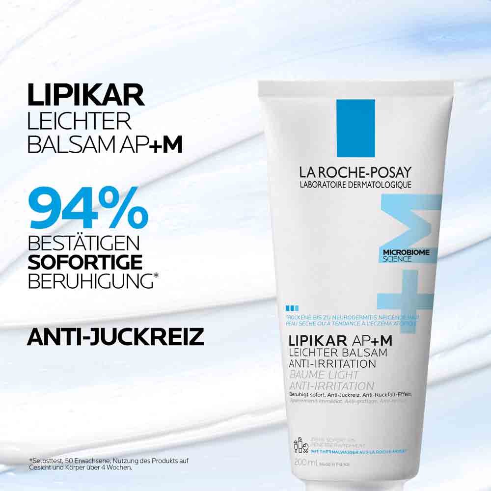 LIPIKARLEICHTER BALSAM AP+M – Bild 4