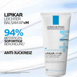LIPIKARLEICHTER BALSAM AP+M – Bild 4