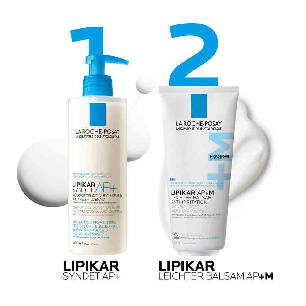 LIPIKARLEICHTER BALSAM AP+M – Bild 7