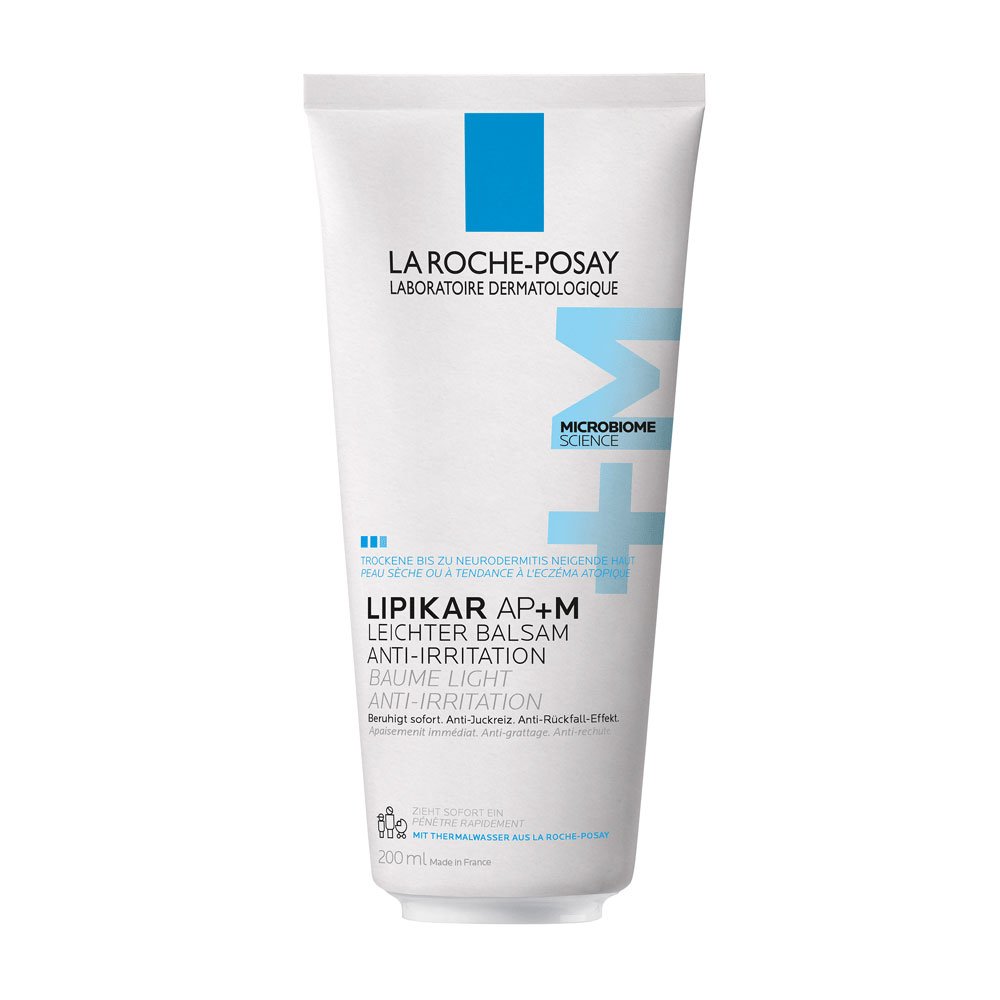 LIPIKARLEICHTER BALSAM AP+M – Bild 1