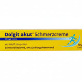 Dolgit Akut Crema para el dolor 50mg/g
