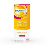 Solarvit® D3K2  Immun Duo forte Tabletten