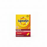 Supradyn® FORTE Film-Coated Tablets Multivitamin preparation to reduce tiredness and fatigue