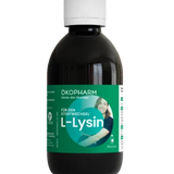 ÖKOPHARM® L-Lysin Wirkkombination – Saft mit L-Lysin, Vitaminen und Spurenelementen