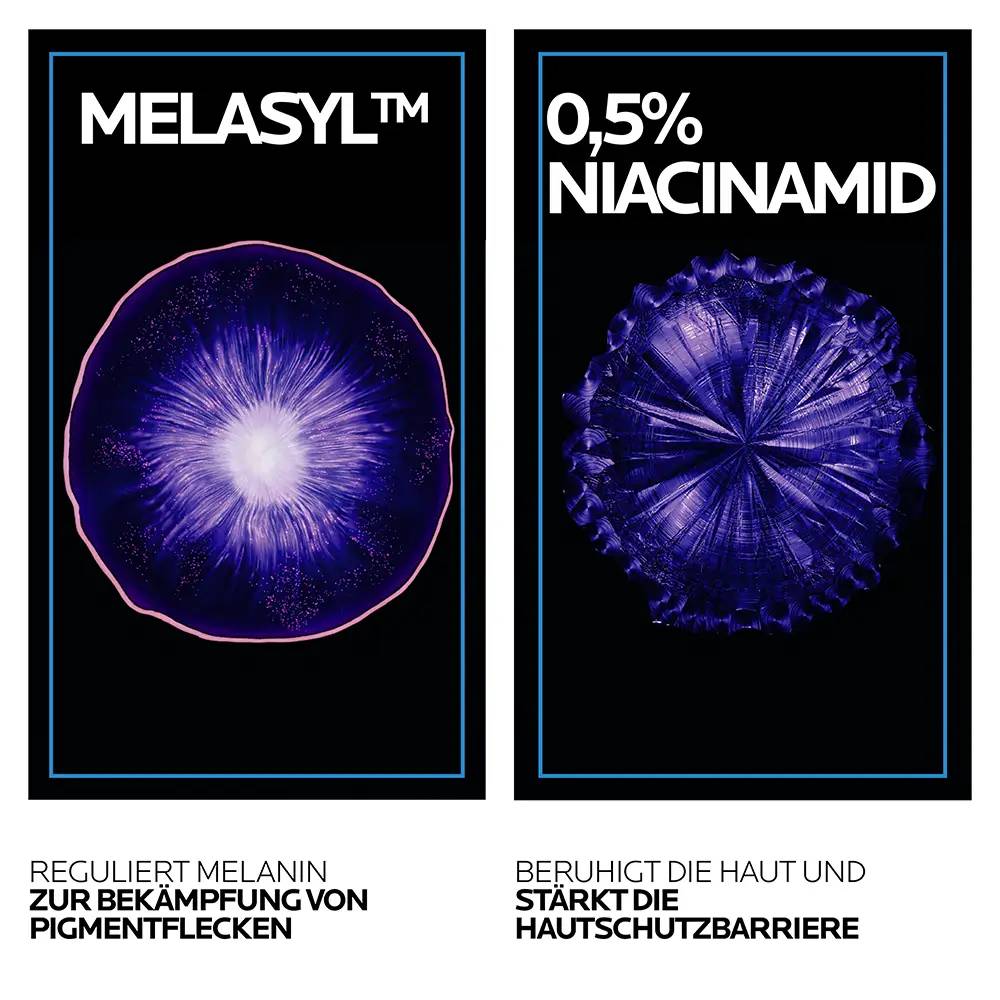 MELA B3Kl&auml;rendes Anti-Pigmentflecken Mikro-Peeling Reinigungsgel – Bild 3