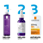 MELA B3Kl&auml;rendes Anti-Pigmentflecken Mikro-Peeling Reinigungsgel – Bild 5