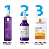 MELA B3Kl&auml;rendes Anti-Pigmentflecken Mikro-Peeling Reinigungsgel – Bild 5