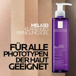 MELA B3Kl&auml;rendes Anti-Pigmentflecken Mikro-Peeling Reinigungsgel – Bild 6