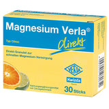 MAGNESIUM VERLA® DIREKT Citrus