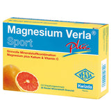 MAGNESIUM VERLA® SPORT PLUS Granulat