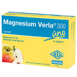 Magnesium Verla® 300 Uno Granulat Apfel