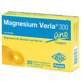 MAGNESIUM VERLA® 300 UNO Granulat Orange
