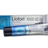 Lioton® 1000 I.E./g Gel