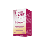 META-CARE B-Complex 60 unidades
