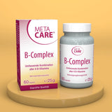 META-CARE B-Complex 60 unidades