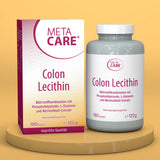 META-CARE Colon-Lecithin 180 unidades