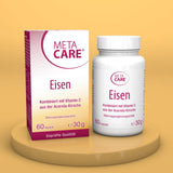 META-CARE Eisen 60 Stück