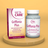 META-CARE Griffonia Plus 60 unidades