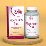 META-CARE Magnesium Plus 90 unidades