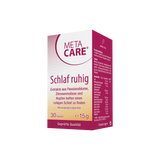 META-CARE Sueño tranquilo 30 unidades