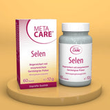 META-CARE Selenium 60 Capsules