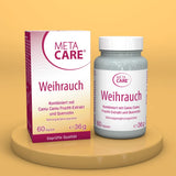 META-CARE Incienso 60 comprimidos