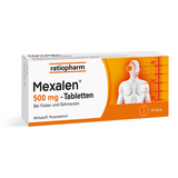 Mexalen® 500 mg Tablets