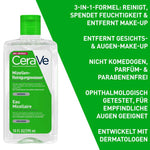 CeraVe Mizellen-Reinigungswasser – Bild 4