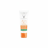 VICHY Capital Soleil 3in1 Mattierende Sonnenpflege LSF 50+