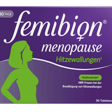 Femibion® Menopause Hitzewallungen