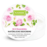 Crema desodorante n.º 2 Rosa