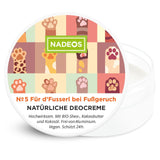 Crema desodorante n.º 5 para los pies