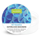Deo Cream No. 7 Sensitive