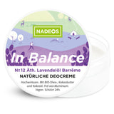 Crema desodorante n.º 12 lavanda