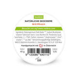 Deodorant Cream No. 9 Peach