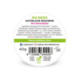 Crema desodorante n.º 2 Rosa